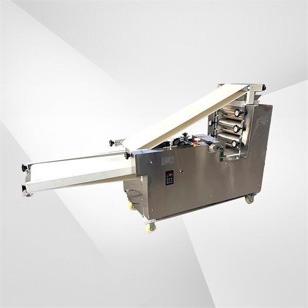 Impress your guests with professional-quality rotis made effortlessly