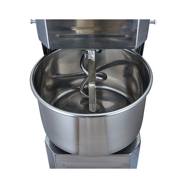 Take your restaurant's baking game to the next level with a professional dough mixer