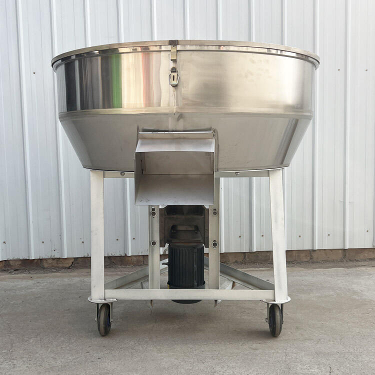 Factory Pig Sheep Chicken Feed Crushing Machine High Quality Animal Chicken Feed Mixer Price manufacture