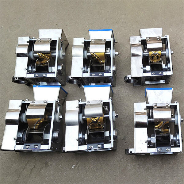 Elevating your momo game with our precision moulds