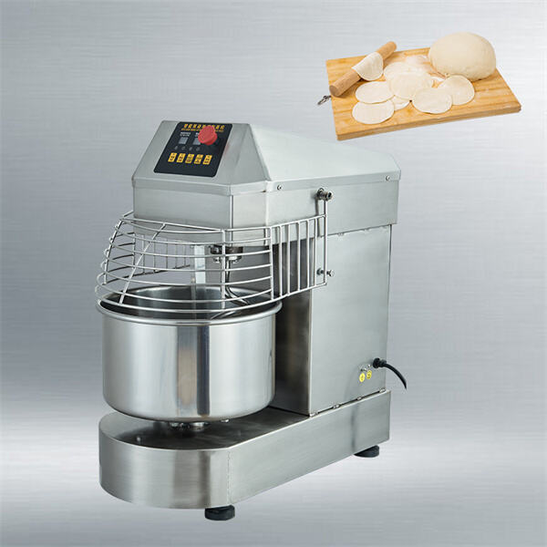 Enhance Your Baking Skills with a Professional Kneading Machine