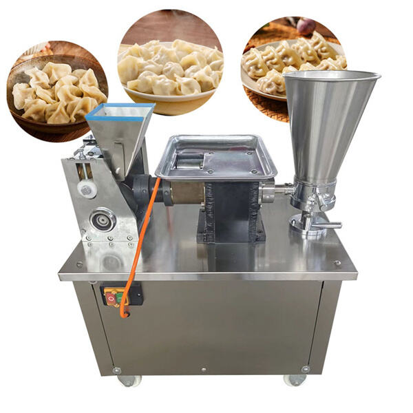 No more struggling to fold and shape momos by hand