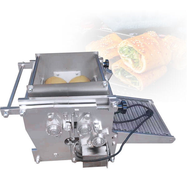 Portable roti maker ideal for small dorm rooms or apartments