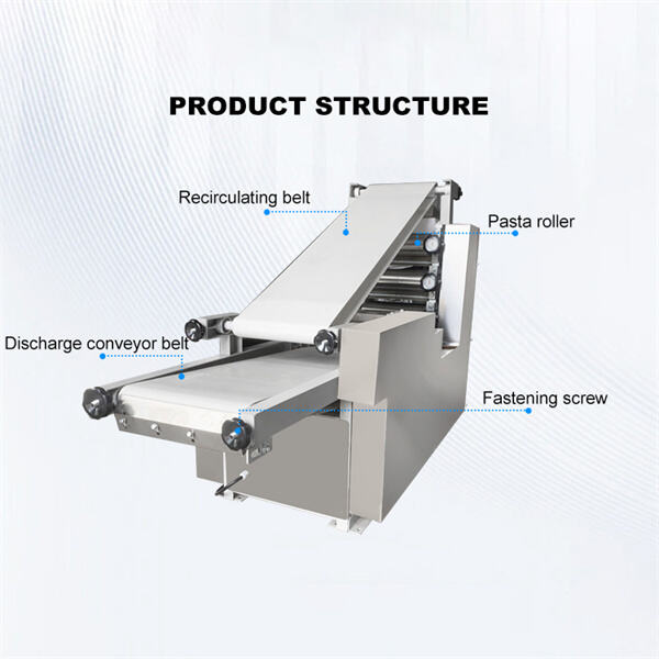 Experience the Convenience of a Roti Maker that Can Handle Different Types of Dough