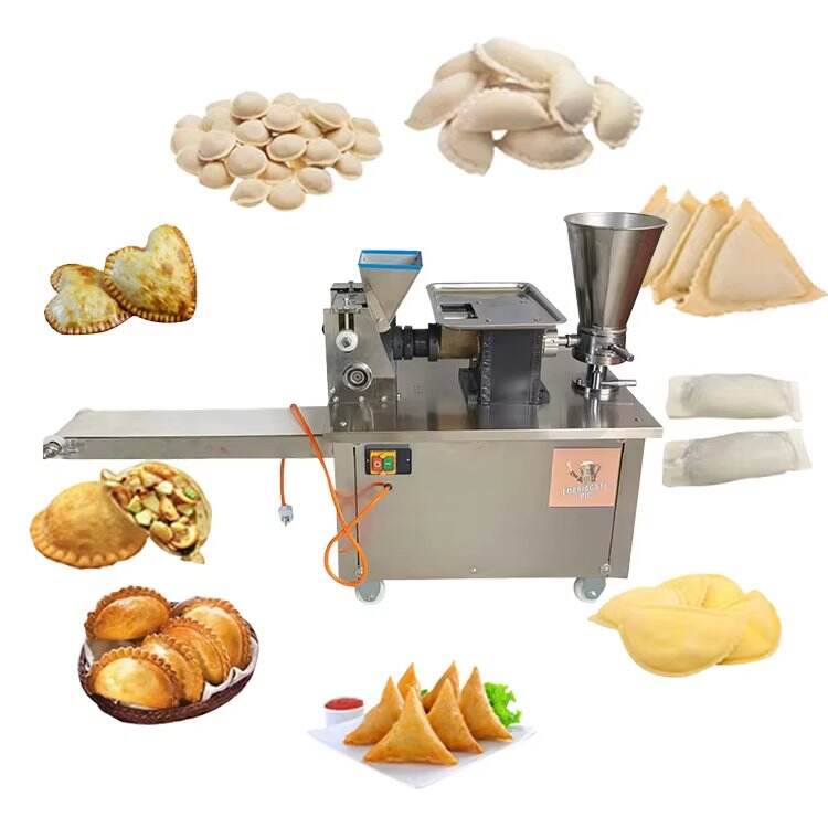 Simplify your dumpling making with our machines