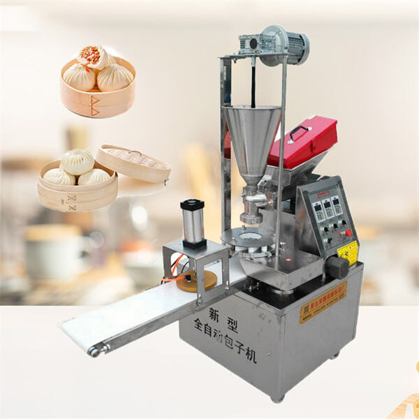 Perfectly Shaped Buns Every Time: