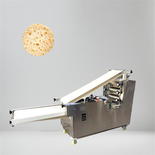 Save Time and Effort in the Kitchen with the Electric Roti Maker