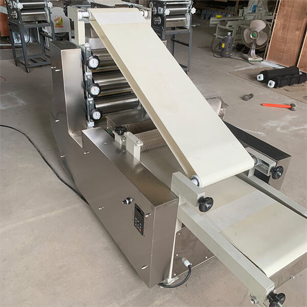 ساخت روتی را ساده و کارآمد با یک دستگاه ساخت روتی مقاوم کنید