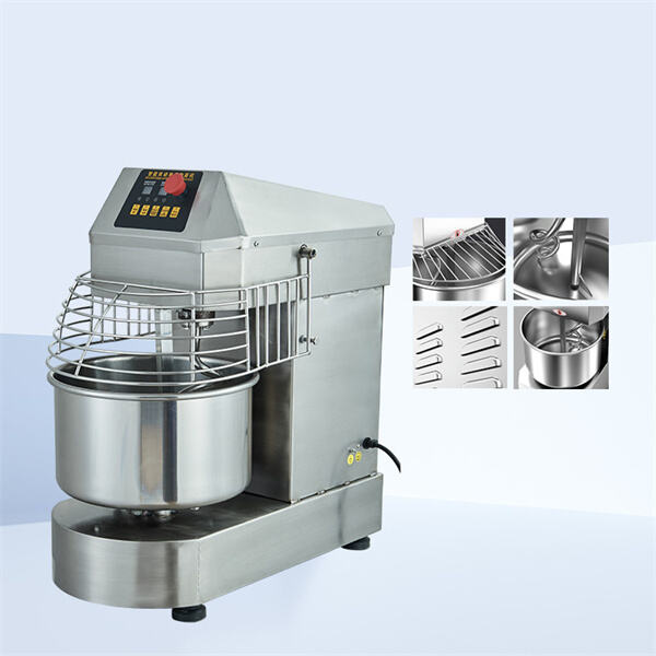 ทำขนมปังหลากหลายชนิด พิซซ่า และอื่นๆ ได้อย่างง่ายดาย