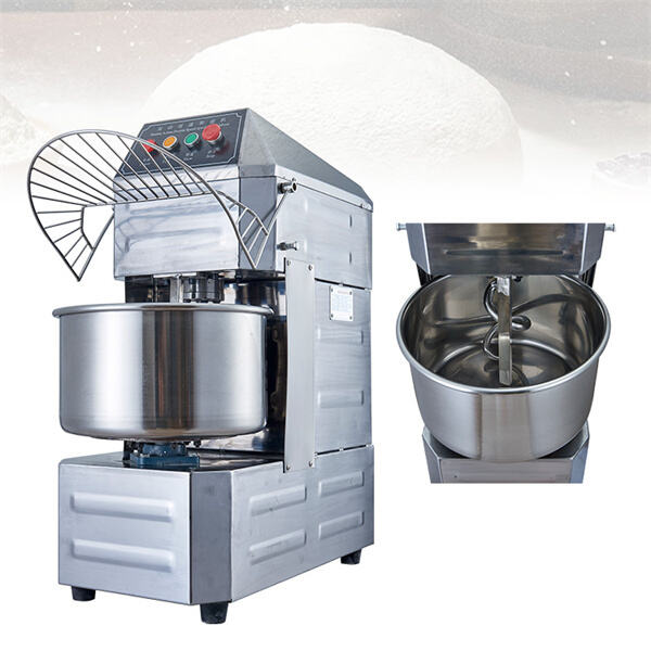 Enjoy homemade bread, pasta, and pastries with ease using a dough maker