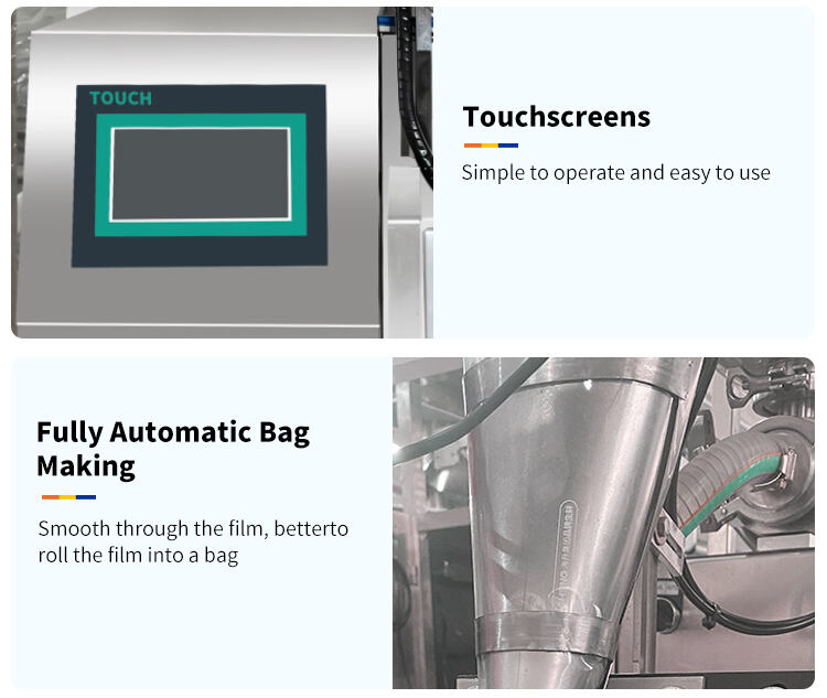 product factory price intelligent three side sealing packaging machine automatic liquid packing machine multifunction machine packer-9