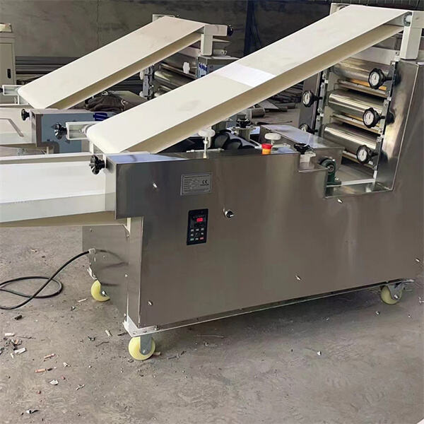 How the Big Roti Machine is Changing the Way We Make Bread