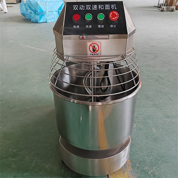 Discover the Convenience of an Automatic Dough Maker for Homemade Pizza and Pastries