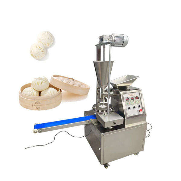 Make Savory and Sweet Bao Buns at Home Like a Pro with a Bao Making Machine