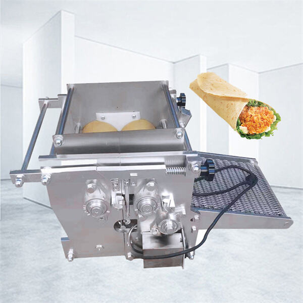 Revolutionize your tortilla business with the latest technology in industrial tortilla maker machines