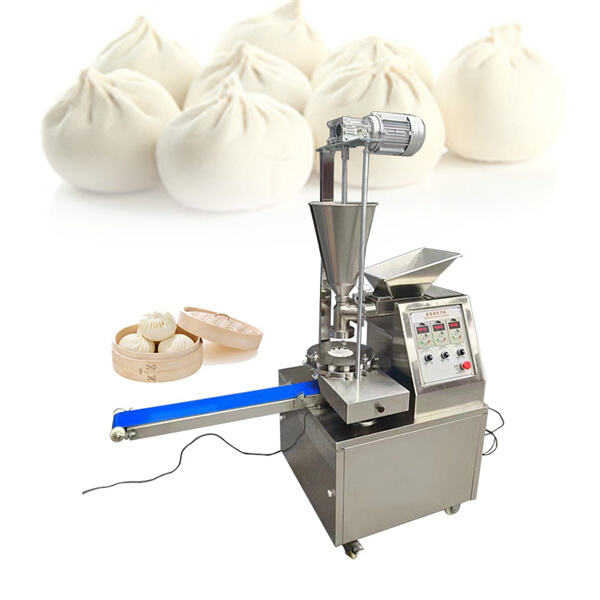 Creating Fluffy and Delicious Bao Buns Has Never Been Easier