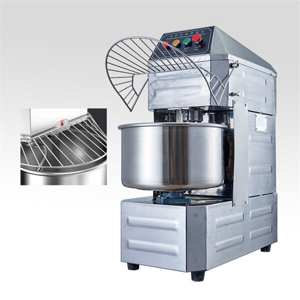 Create professional-quality dough for pastries, breads, and pizzas at home