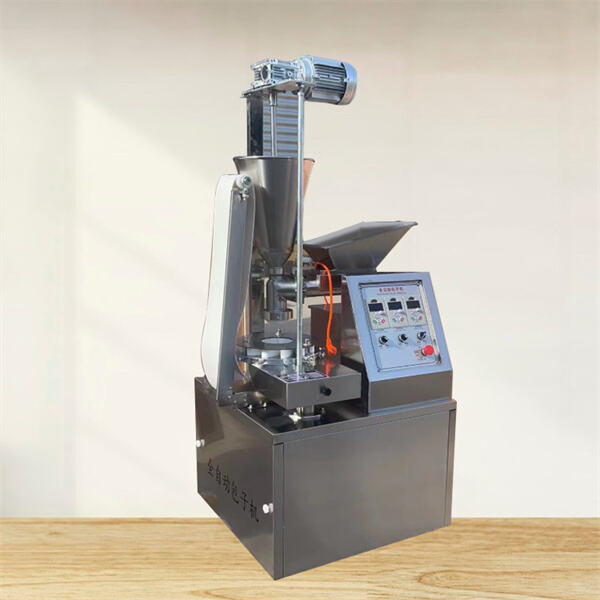 Bake Fresh Mantou at Home Easily with a Bread Machine