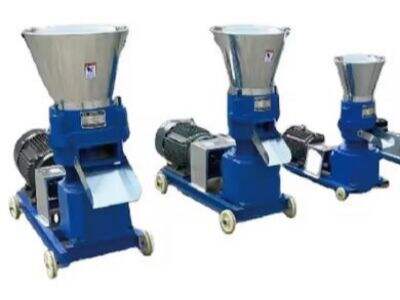 Top 10 European Manufacturers of Feed Pelletizing Equipment