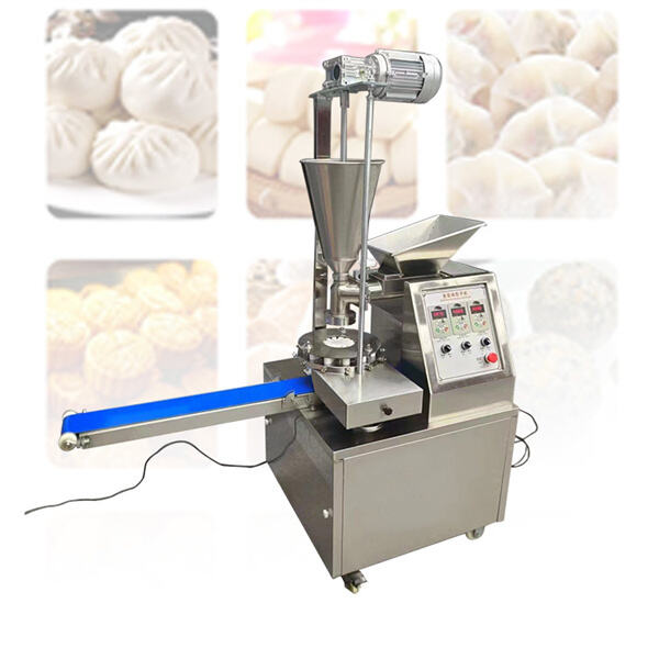 The Benefits of Using a Xiao Long Bao Machine in Your Restauran