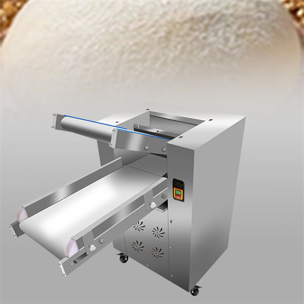 Get consistent results every time with a momo rolling machine