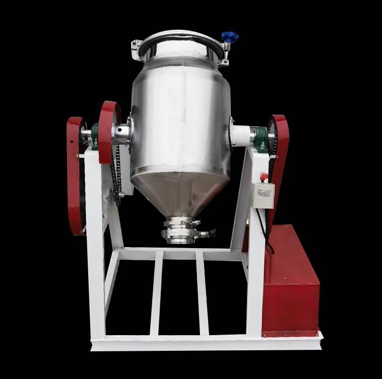 Customizable Mixing for Any Livestock Operation