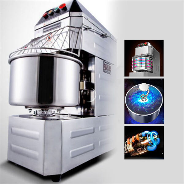 Achieve Perfect Batter Consistency Every Time with Our Commercial Mixer