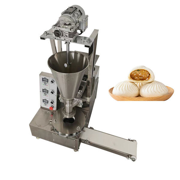 تلقين عملية إنتاج المومو الخاصة بك باستخدام آلاتنا ذات التقنية الحديثة