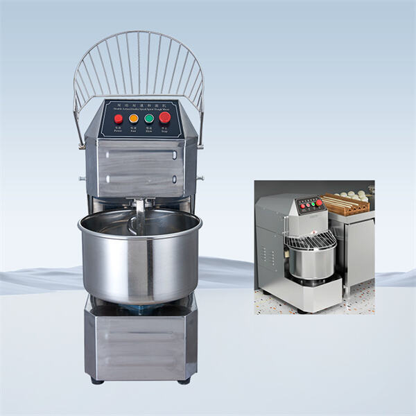 Simplify Your Baking Routine with a Stainless Steel Dough Maker