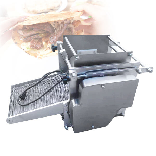Create perfect tacos every time with the help of our taco maker machine.