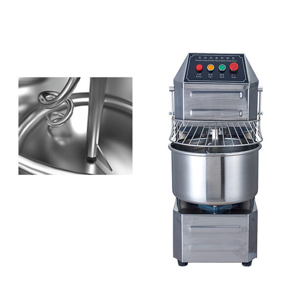 Speed up your baking process with an electric pastry blender