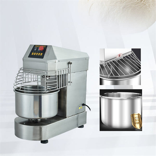 Save Time and Energy with a High-Quality Dough Making Mixer