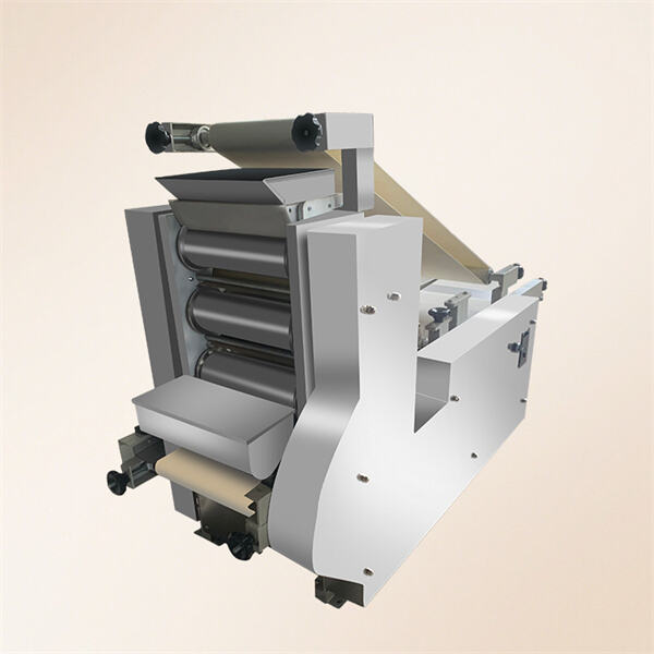 Elektrisk Roti-dejmaskine - Perfekt for optagede kogere