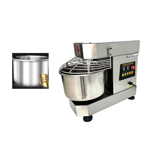 Идеална за малки пекарни и кафе