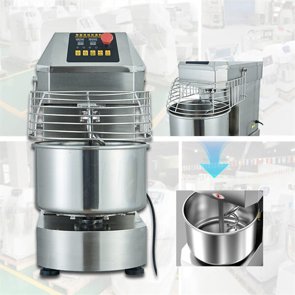 The Durability and Quality of a Heavy Dough Mixer