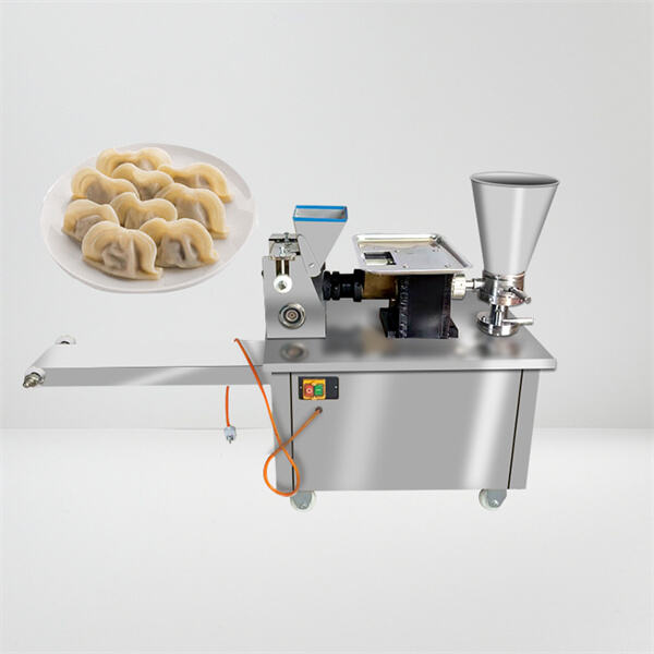 ประหยัดเวลาและแรงงานในครัวด้วยเครื่องทำโมโม