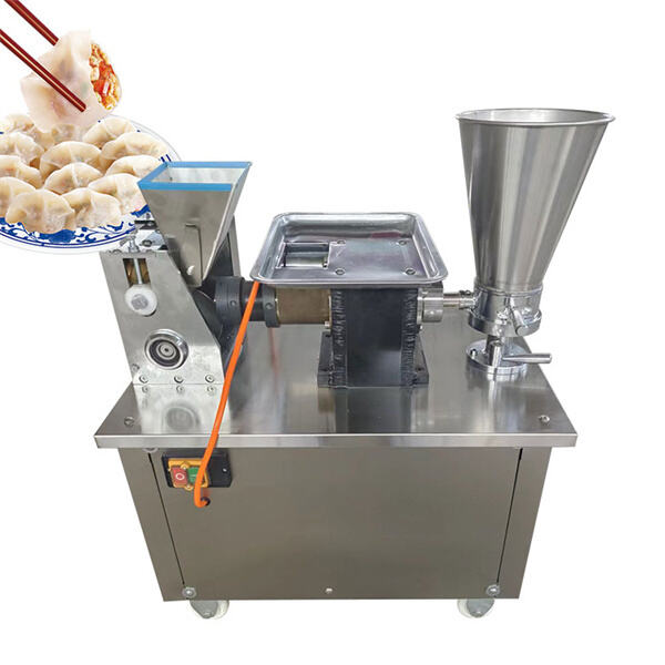 Streamline your dumpling production with a tabletop machine