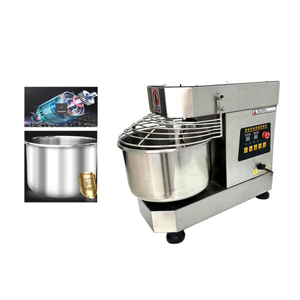 Качествено месене в компактен размер