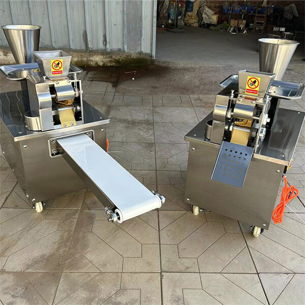 Get Creative with Your Dumpling Fillings Using Our Versatile Machine Maker