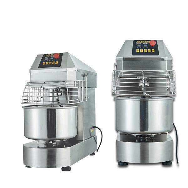 Professional Quality Results with a Home Kneading Mixer