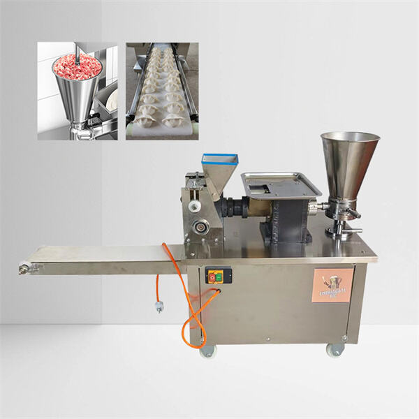 Say goodbye to store-bought dumplings with a bun dumpling maker