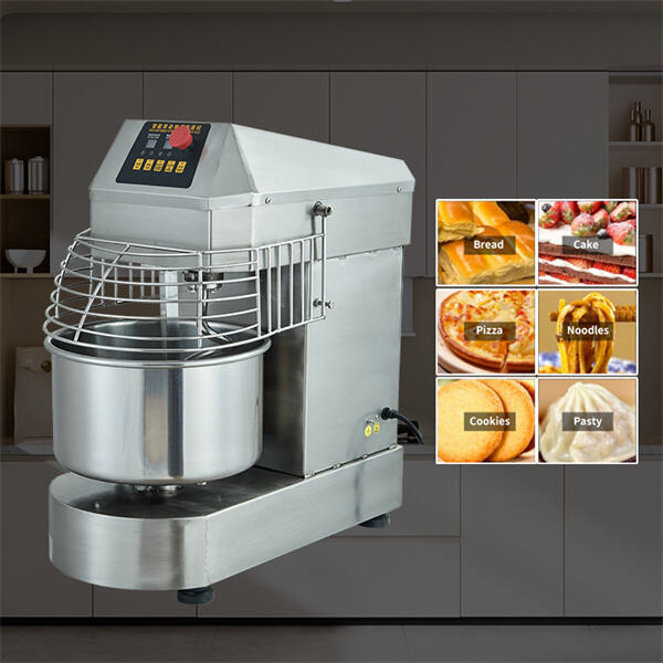 Comparing the top stand mixers for bread makers