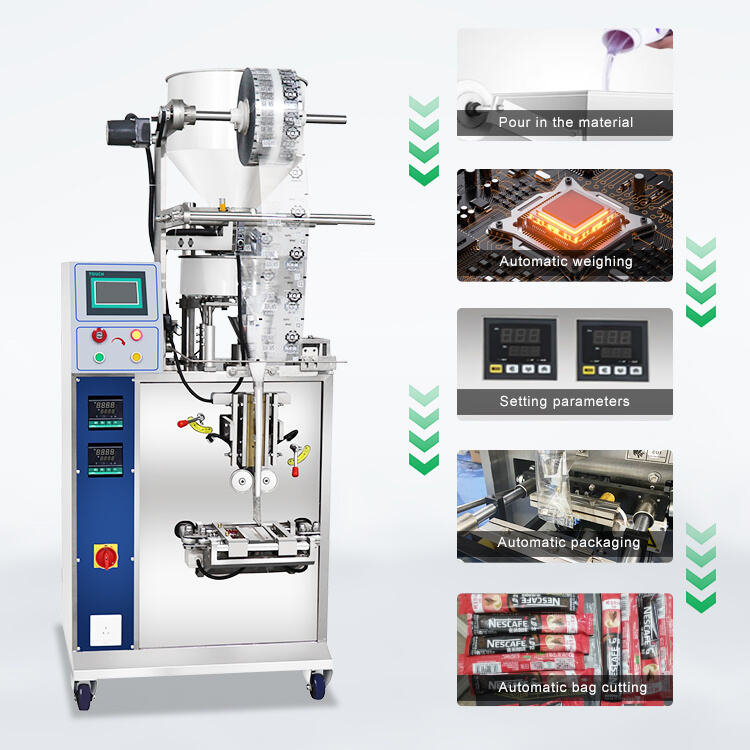 Automatisering van Verpakproses