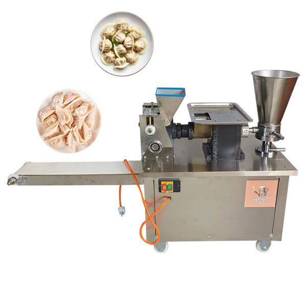 Durable and Easy to Clean Stainless Steel Dumpling Maker for Long-lasting Use