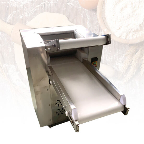 Professional-Quality Dough Made Easy with an Automatic Mixer