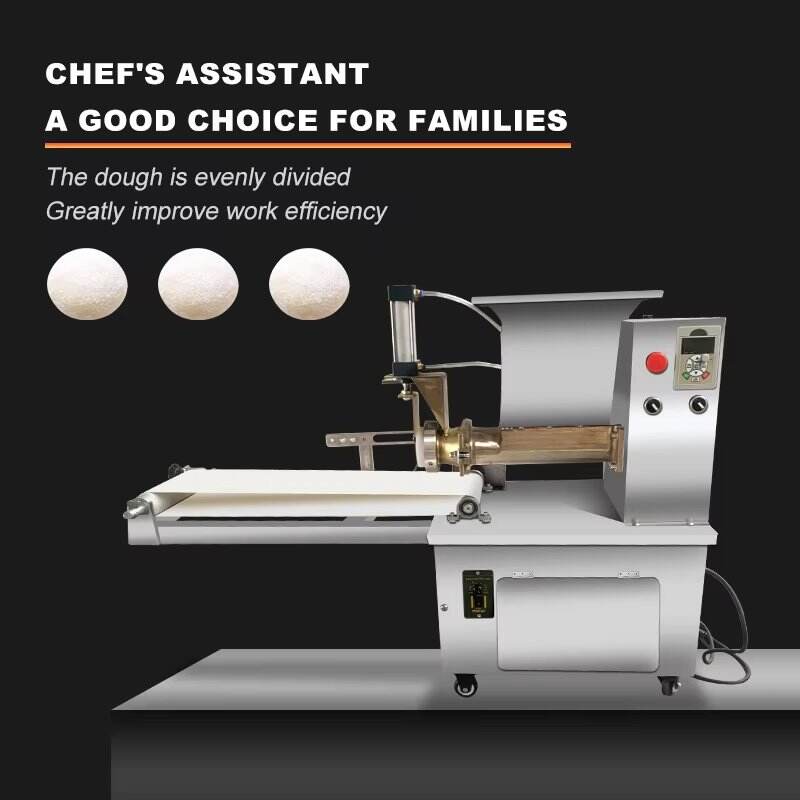Experience consistent and delicious baked goods with the help of the best dough kneading machine