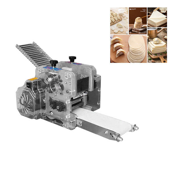 Experience delicious, restaurant-quality dumplings at home with ease!