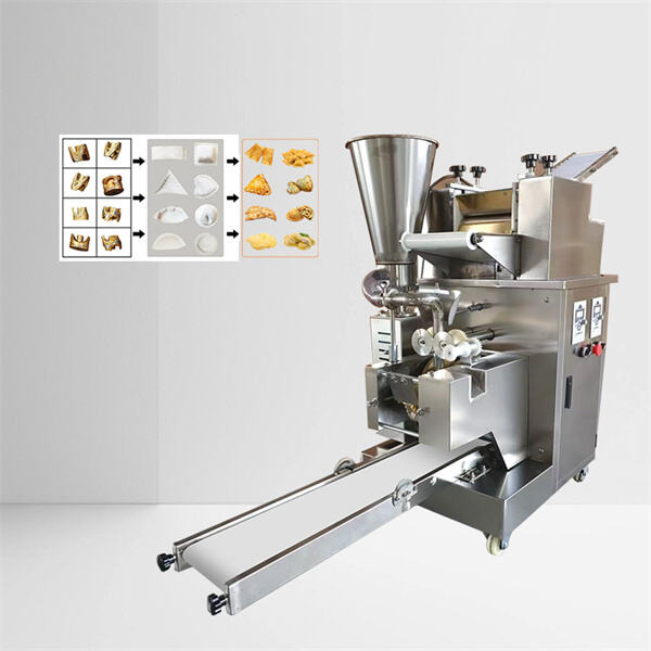 Create restaurant-worthy bun dumplings in the comfort of your own home