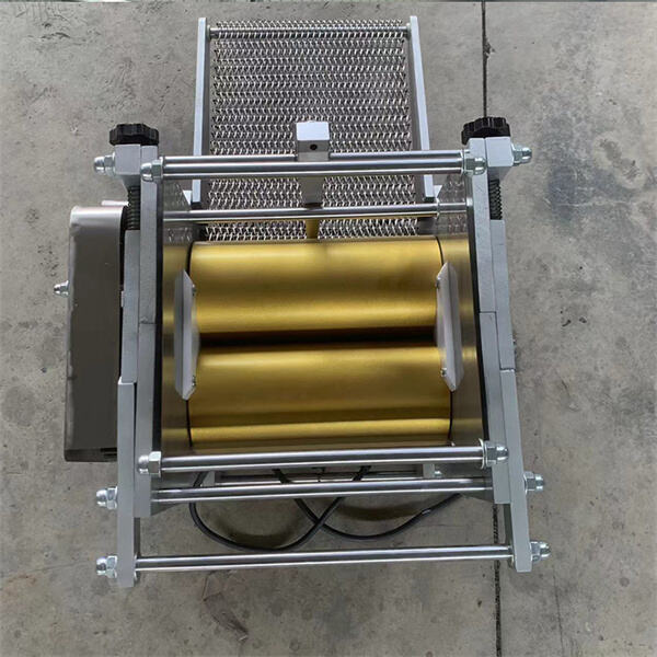 Maximize Output with the Industrial Tortilla Machine