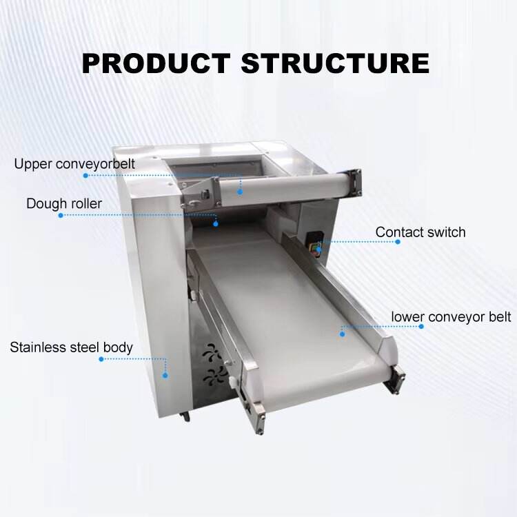 Enjoy perfectly mixed dough every time with our innovative machine.